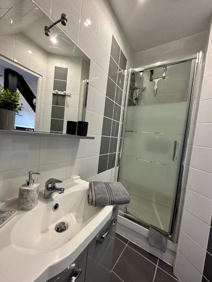 Apartment Chaleureux Hypercentre Amiens