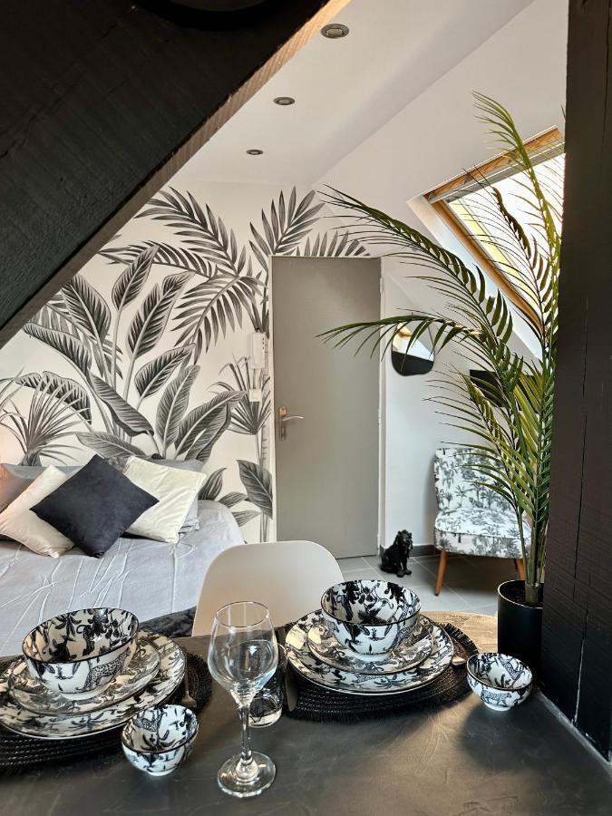 Apartment Chaleureux Hypercentre Amiens